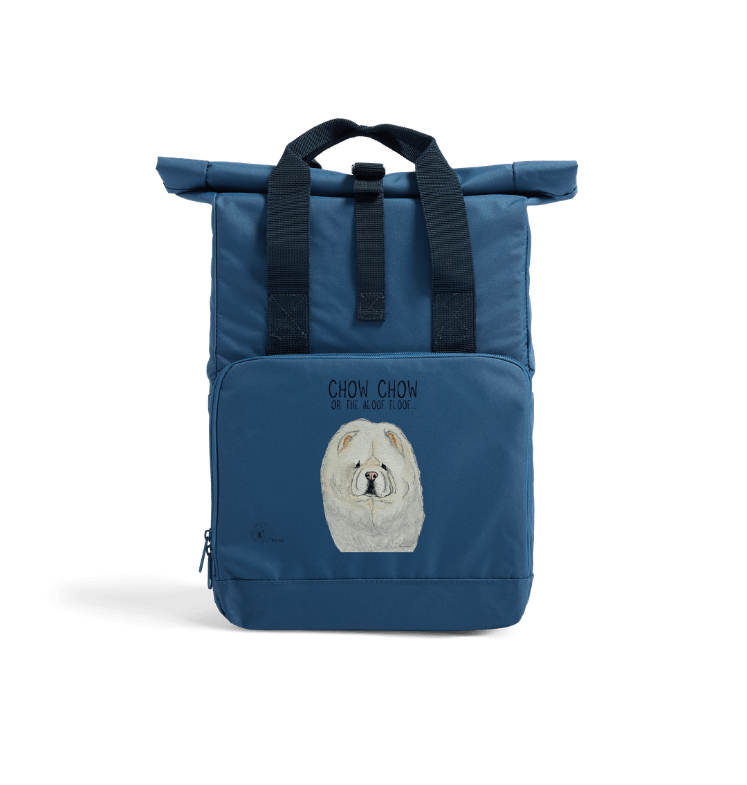 Airforce Blue Bag