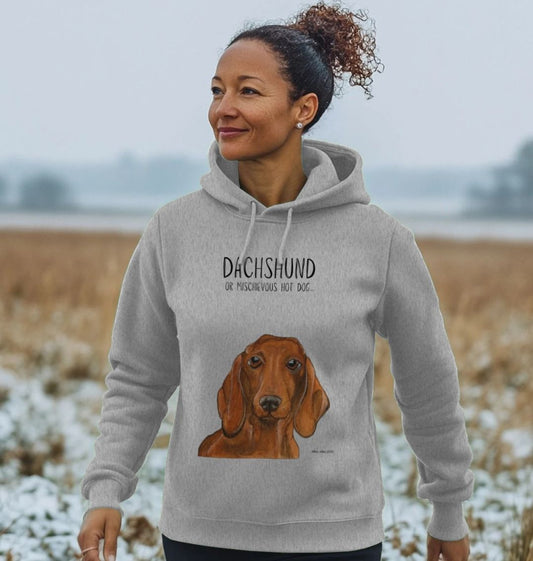 Dachshund Hoodie: The Perfect Blend of Cuteness & Comfort