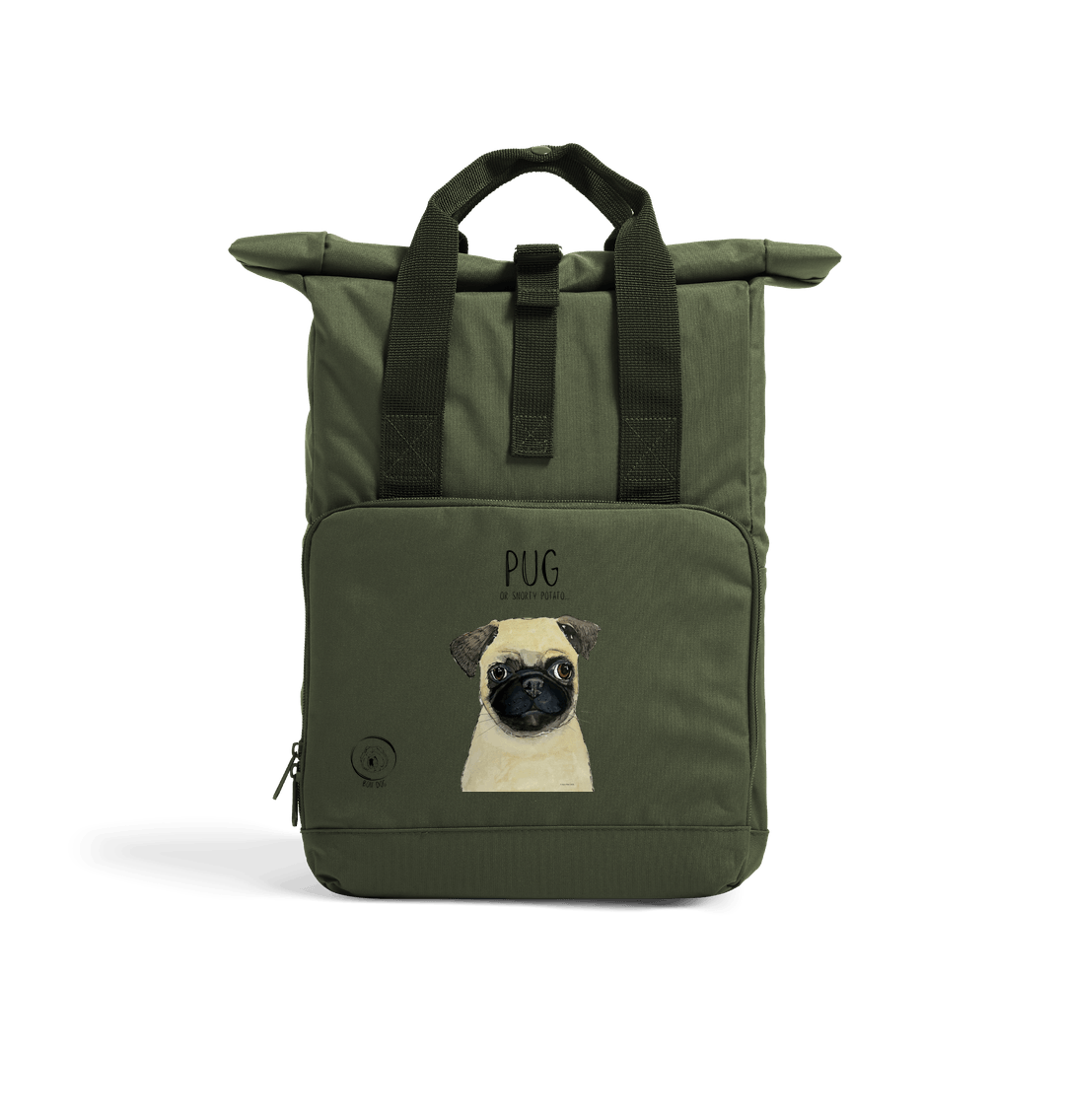 Olive Green Bag