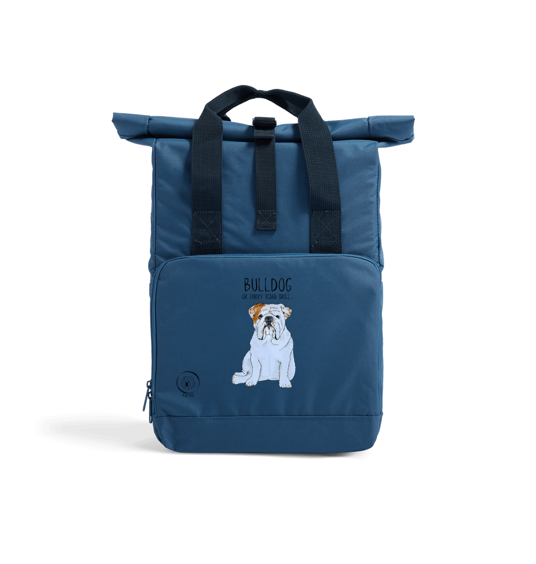 Airforce Blue Bag