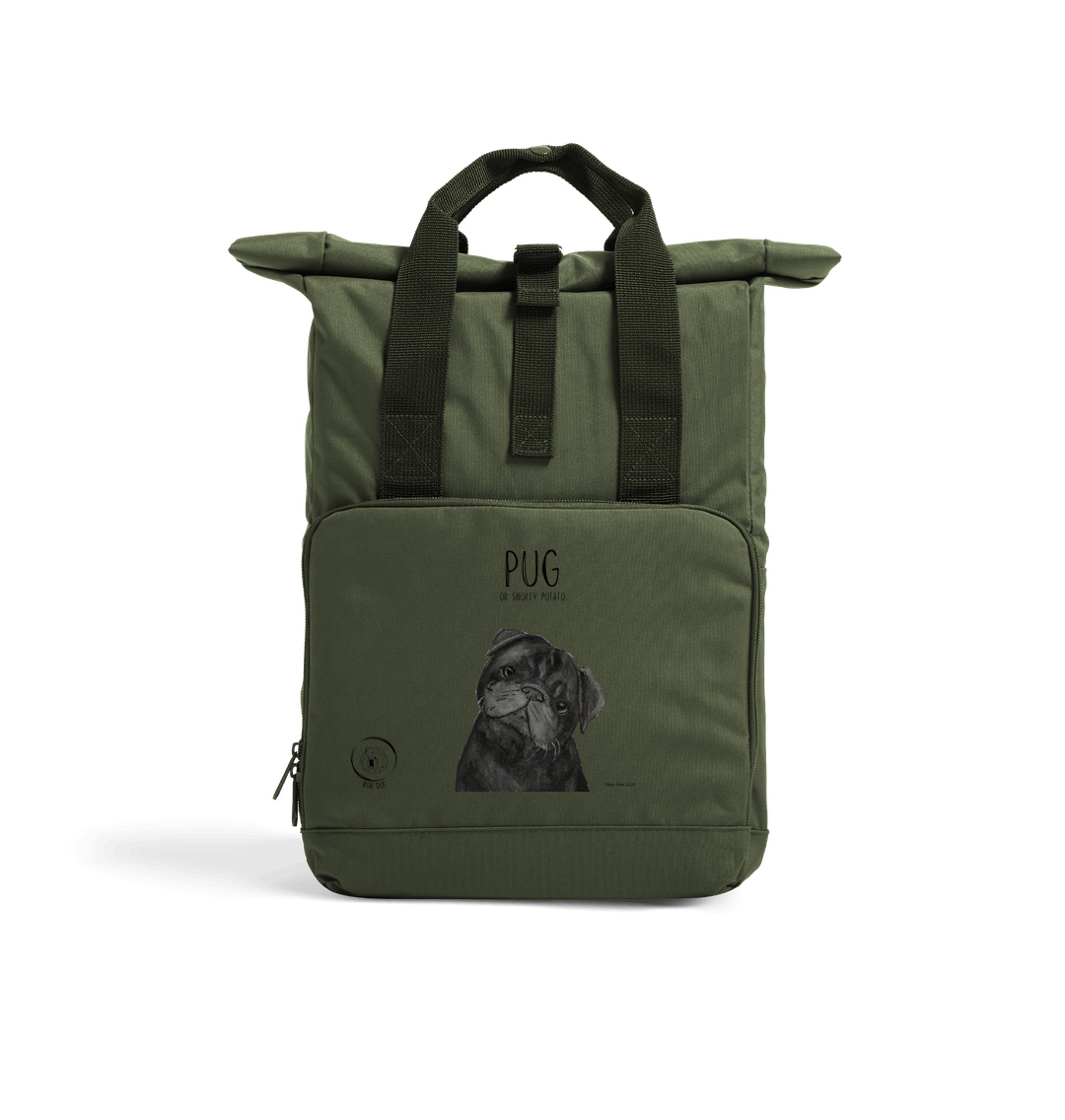 Olive Green Bag