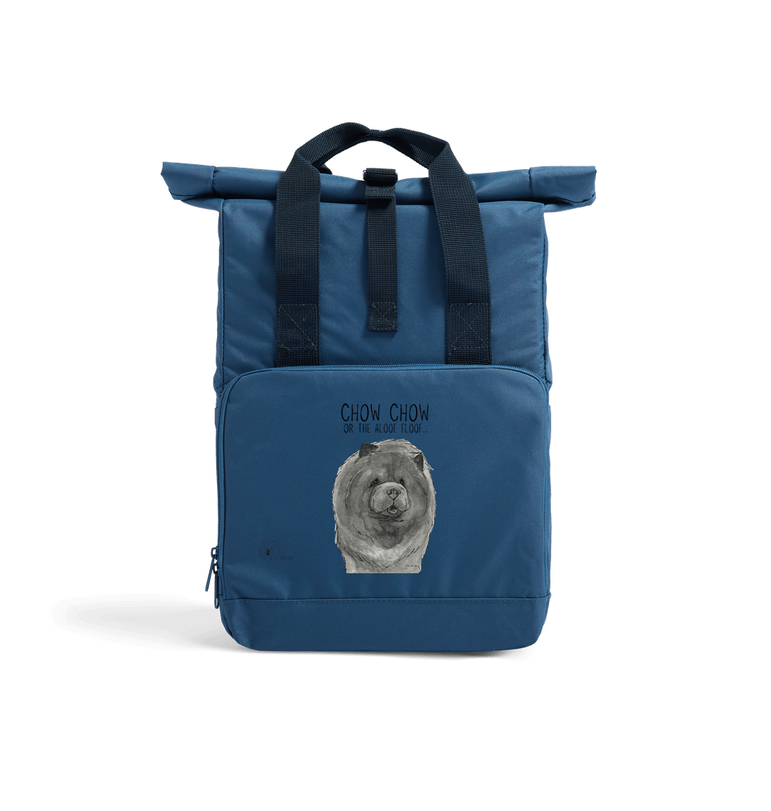 Airforce Blue Bag