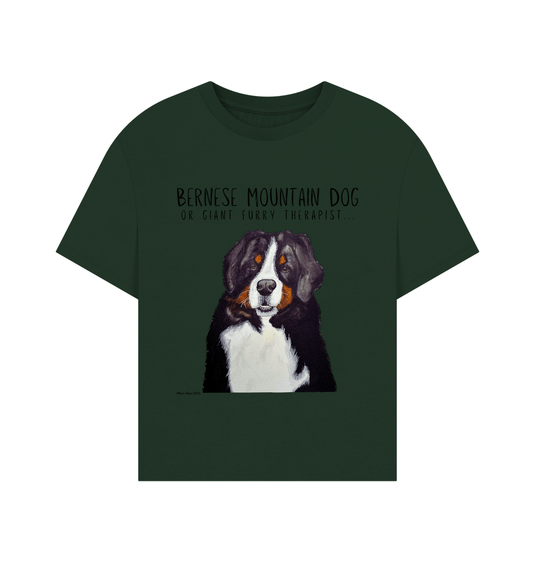 Evergreen Printed T-shirt